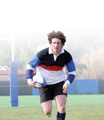 I Campus di Rugby di Mauro Bergamasco: per piccoli campioni nella vita