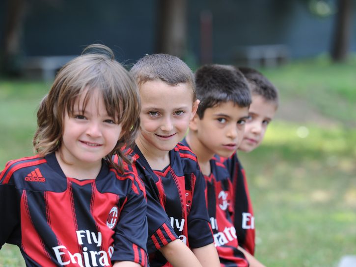 adidas milan junior camp