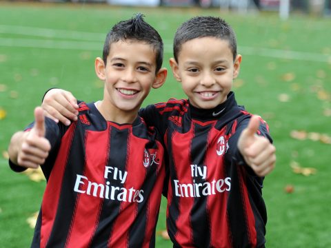 Adidas Milan Junior Camp: i campi estivi del Milan