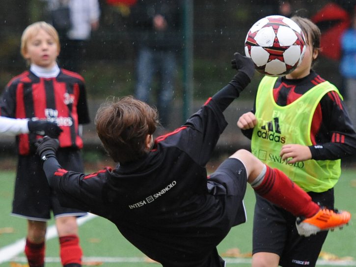 adidas milan junior camp