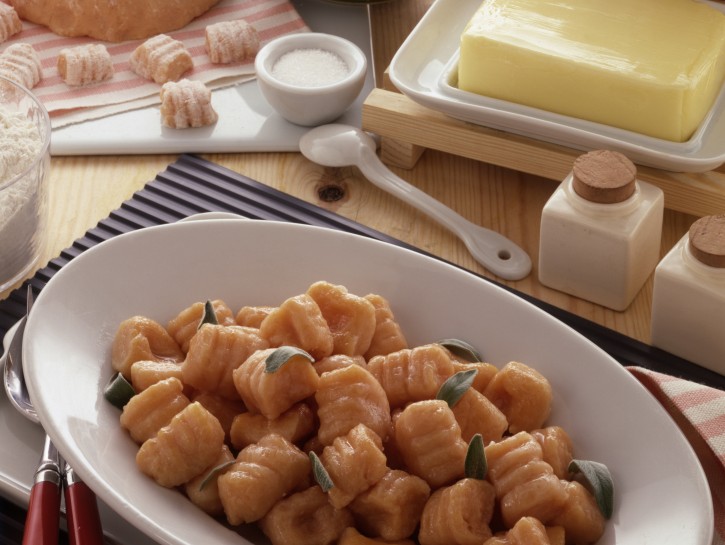 Gnocchi rosa