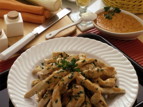 Pollo aromatico