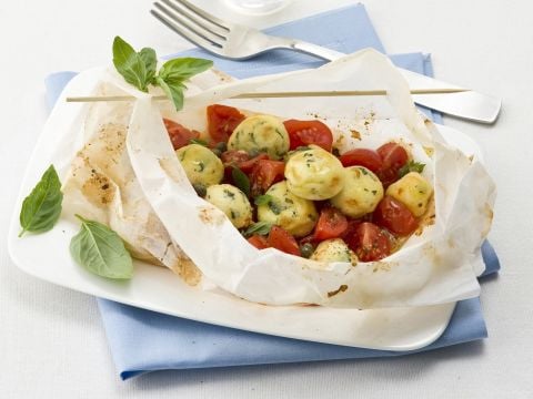 Polpette di ricotta al forno