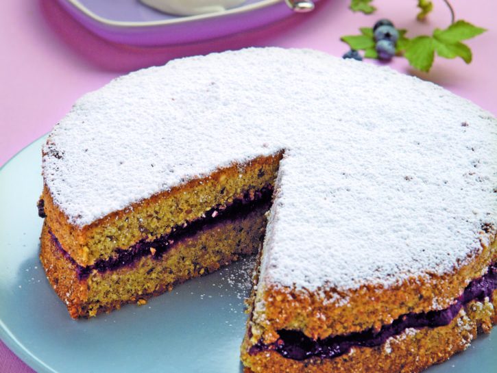 Torta Valtellinese