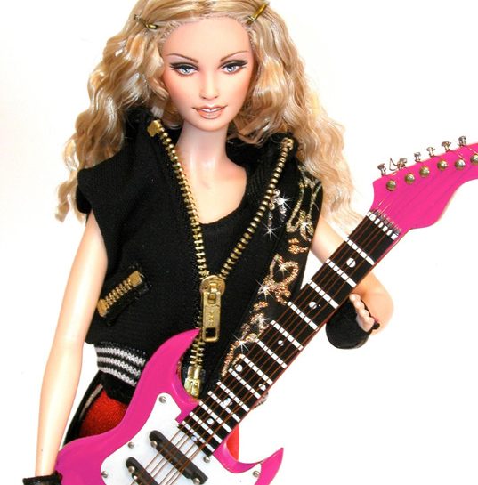 Madonna, che bambola!