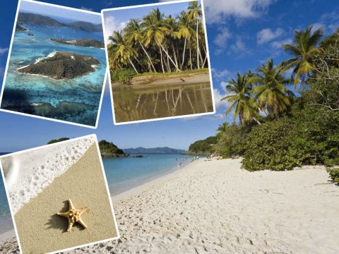 Vacanza alle Isole Vergini