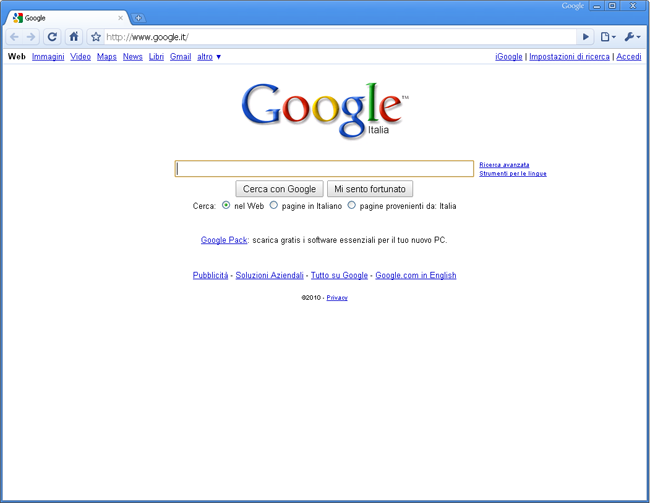 Tutorial Cos’è il browser Donna Moderna