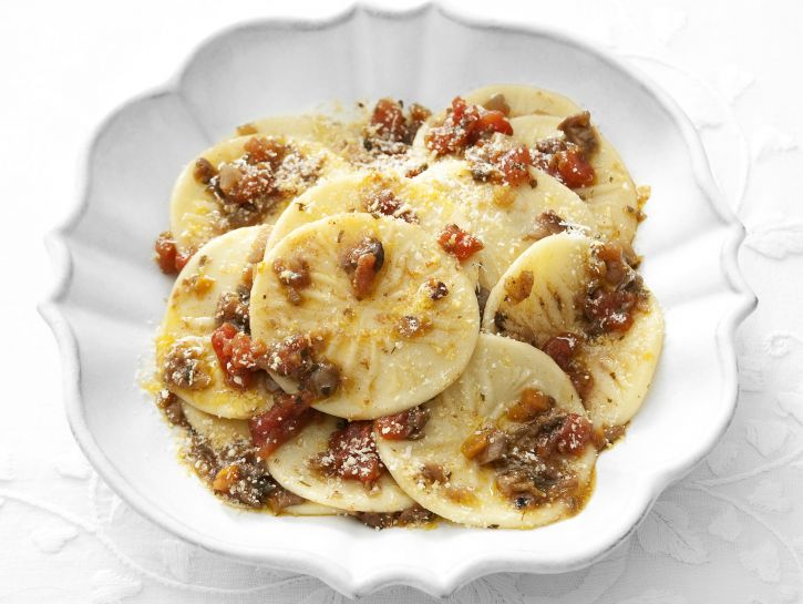 Corzetti liguri