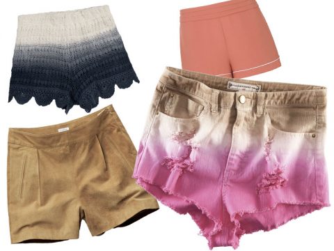 Come sono i tuoi shorts?