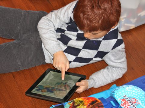 E’ in arrivo il tablet EDI Touch: a supporto dei bambini dislessici