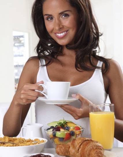 Tutto parte dalla prima colazione