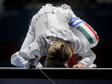 Olimpiadi di Londra 2012, le foto più belle