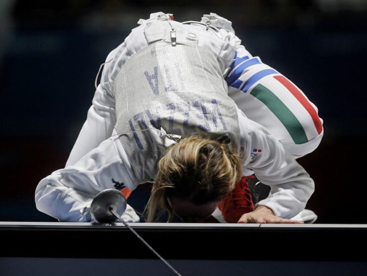 Olimpiadi di Londra 2012, le foto più belle