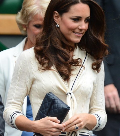 Kate Middleton: dieta Dukan