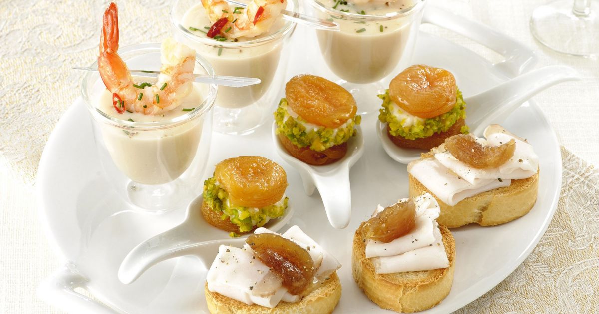 Ricetta Stuzzichini Per Buffet Donna Moderna
