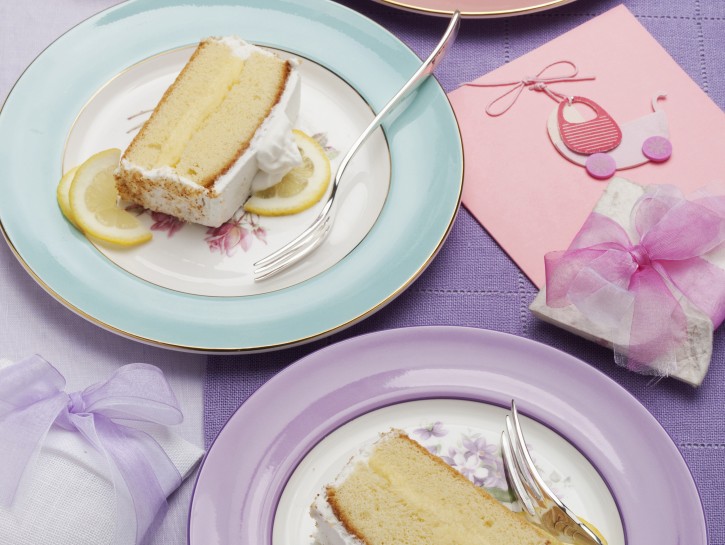 torta-di-pan-di-spagna-al-limone preparazione