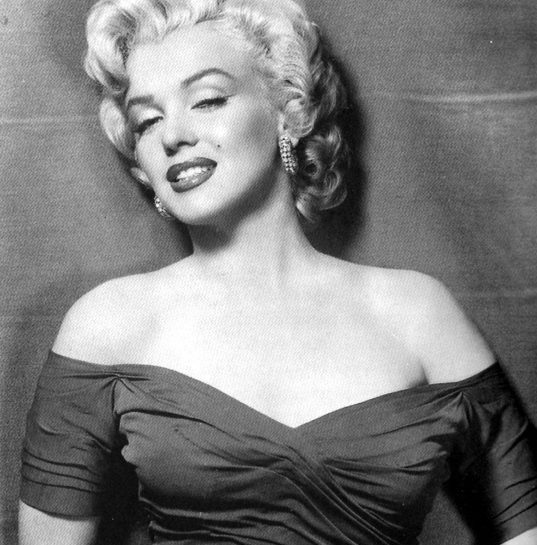 Marilyn Monroe, 50 anni fa la morte