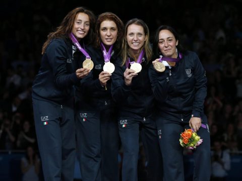 Donne d'oro