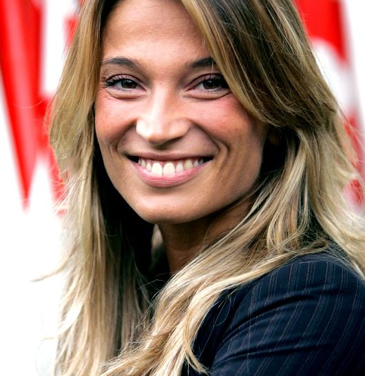 Margherita Granbassi: scherma e la forza delle donne