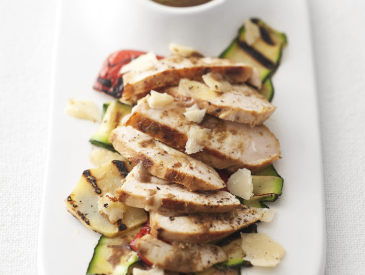 Petto di pollo sfizioso