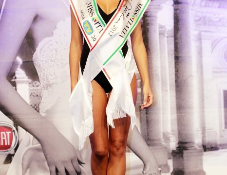 Miss Italia 2012: le finaliste