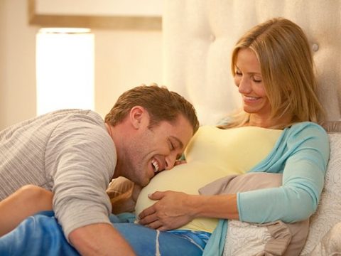 Sesso in gravidanza: l’attesa più hot dura nove mesi