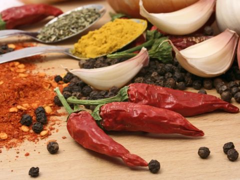 Rallentare l'invecchiamento? Mangia 'rosso'