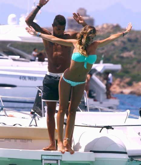 Satta e Boateng: convivenza e... matrimonio!