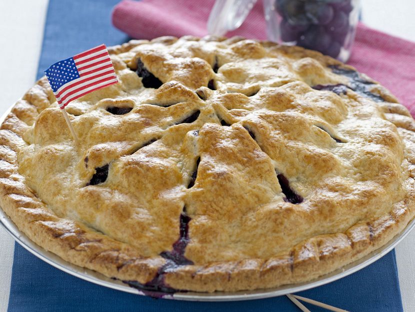 blueberry-pie immagine