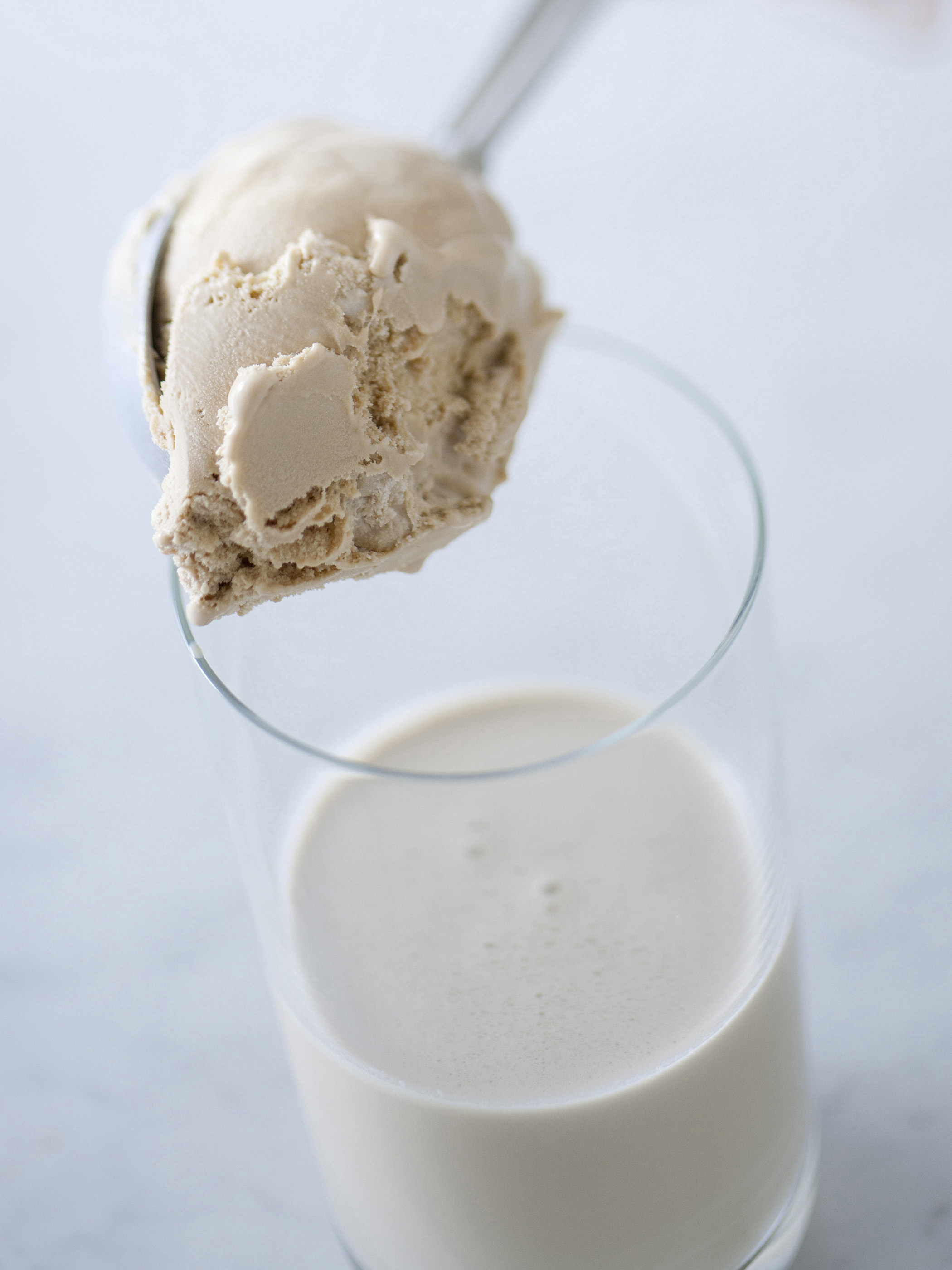 Ricetta Milkshake Senza Gelato