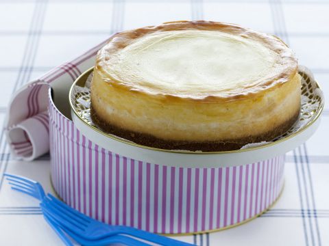 New York Cheesecake