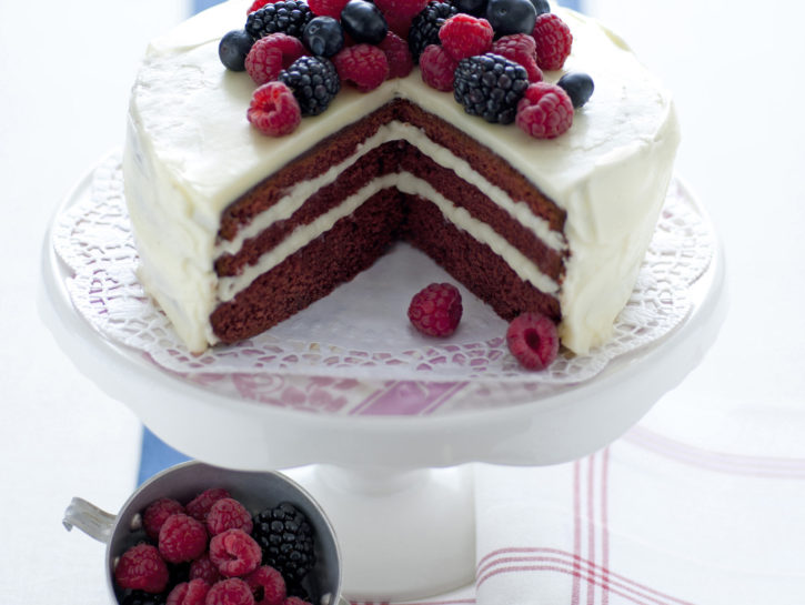 Red Velvet Cake