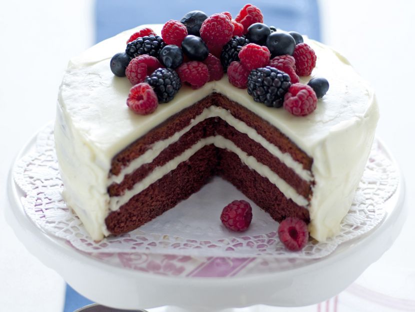 red-velvet-cake immagine