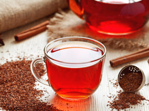 Rooibos: il super 'tè rosso' ideale per salute e bellezza