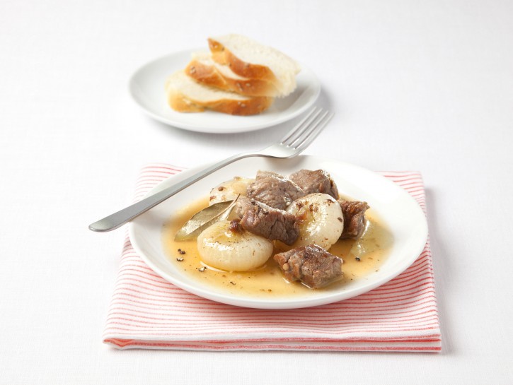 Vitello al miele