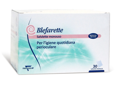 Detersione perioculare: pulito e protetto!