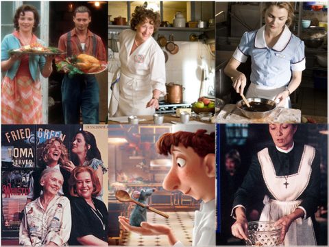 16 film di cucina e di ricette