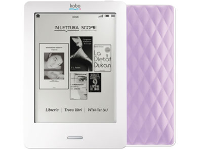 kobo touch viola