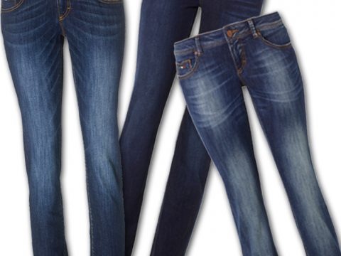 Trend autunno inverno: il jean's west