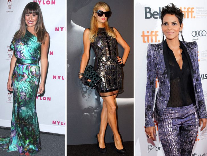 Vip: guarda che look