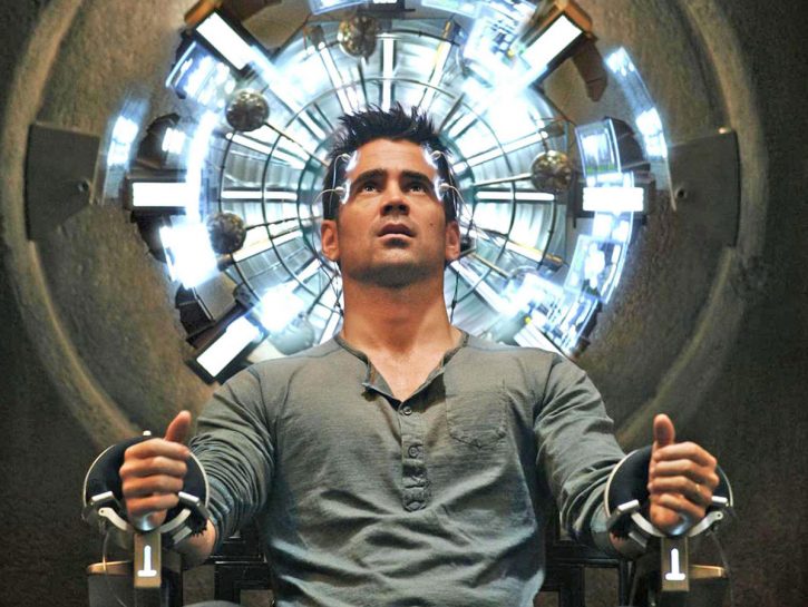 Total recall - Atto di forza