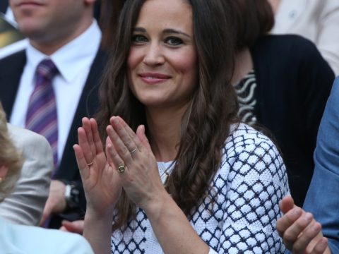 Una giornata con Pippa Middleton