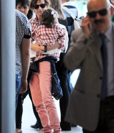 Gianna Nannini e la figlia Penelope
