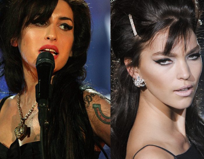 Amy Winehouse tra nostalgia e celebrazione dalla moda