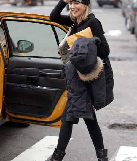 Vip in taxi: colte sul fatto!