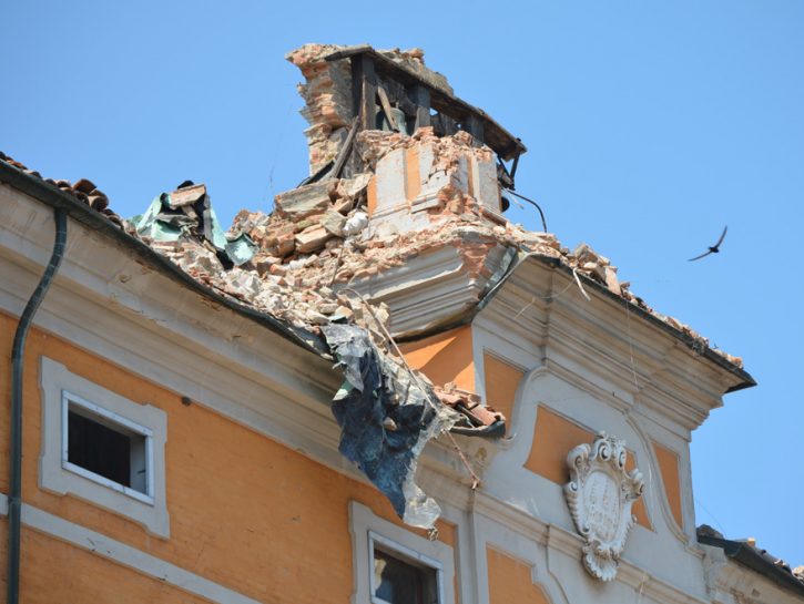 Progetti FAI, municipio di Finale Emilia