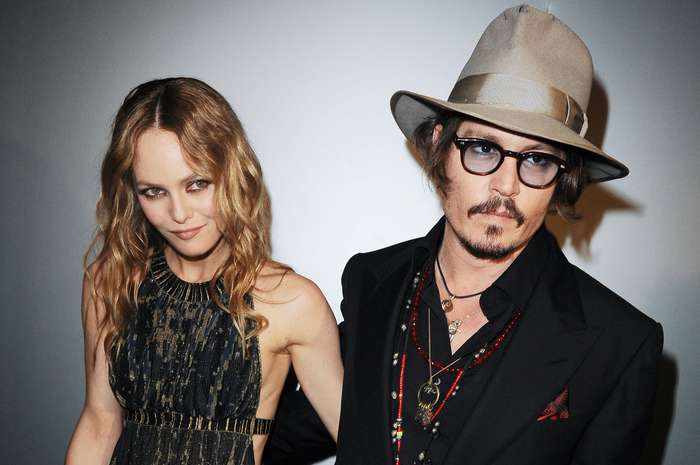 Johnny Depp e Vanessa Paradis: divorzio in vista