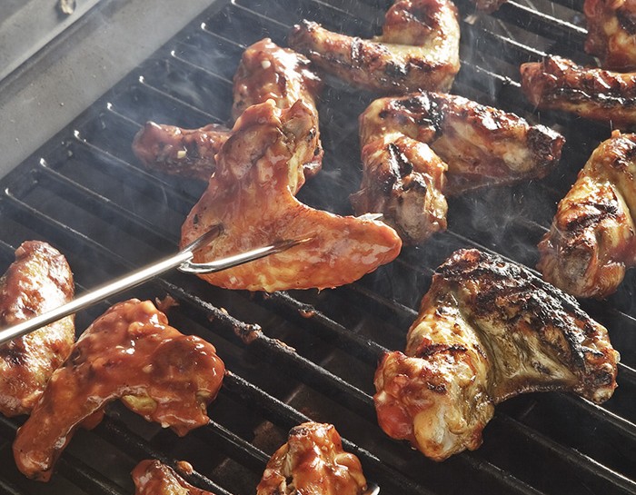 Ricetta Ali Di Pollo In Salsa Tandoori Donna Moderna
