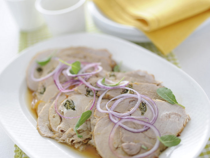Lonza in saor