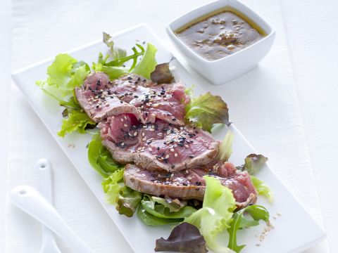 Tataki di manzo